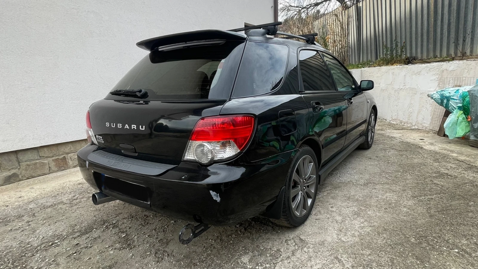 Subaru Impreza 2.0 WRX  - изображение 4
