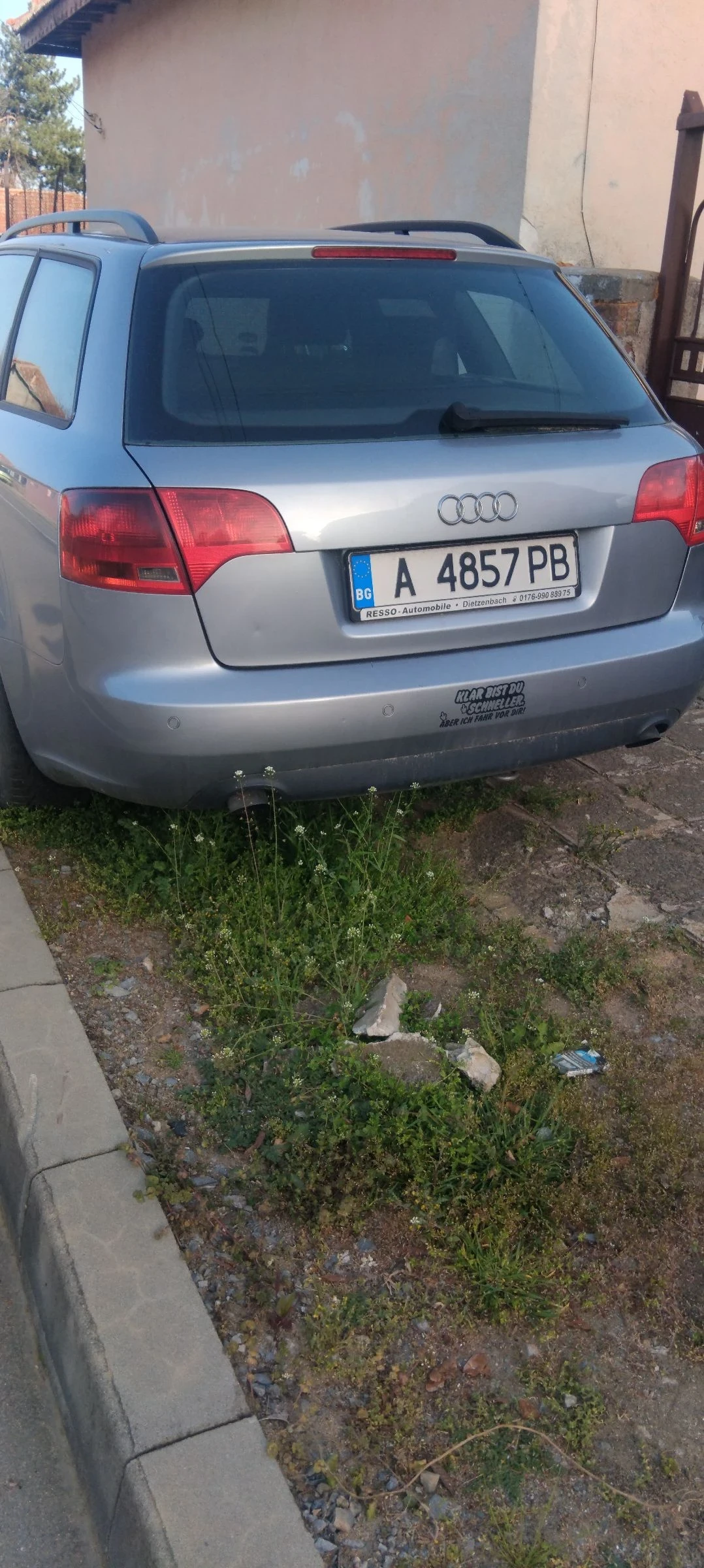 Audi A4  - изображение 4
