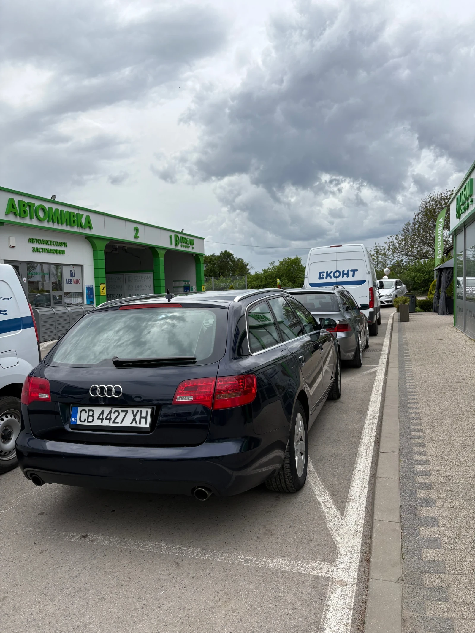 Audi A6  - изображение 4