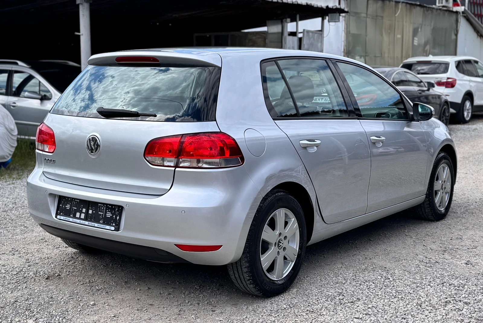VW Golf 1.4I 80HP 155000KM - изображение 5