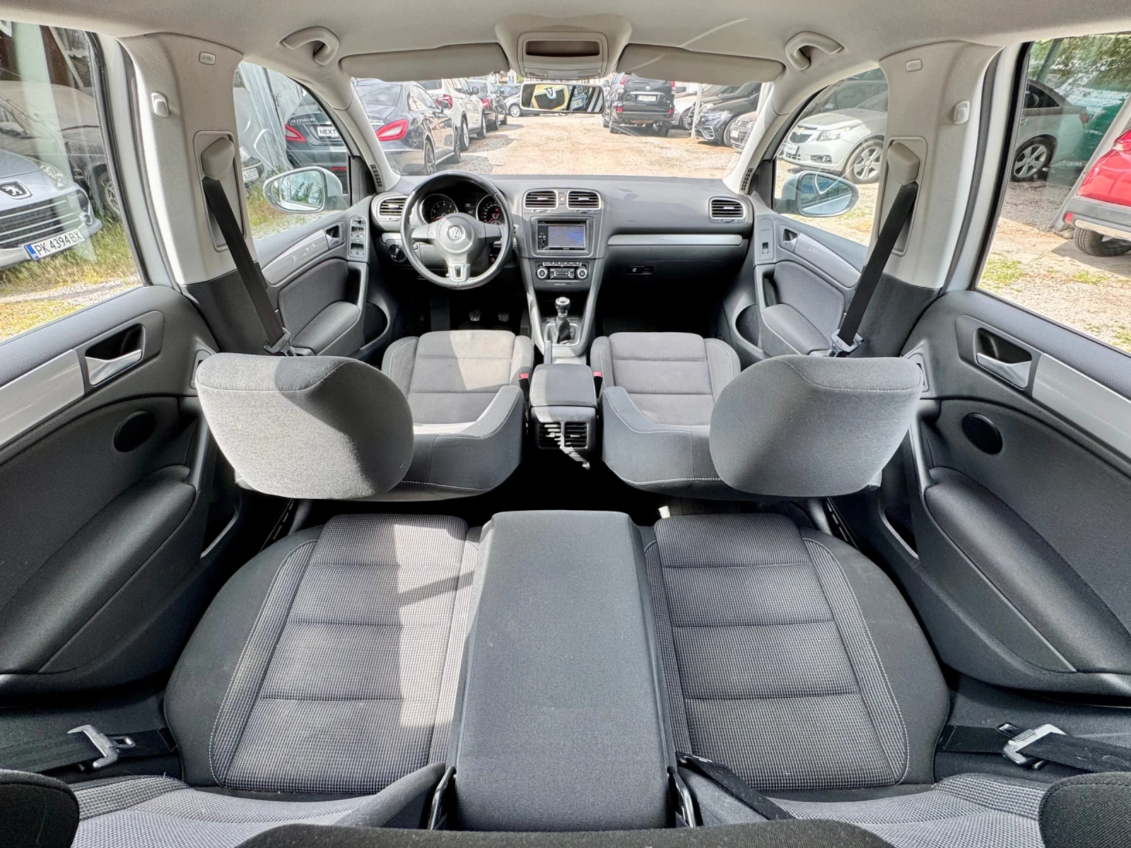 VW Golf 1.4I 80HP 155000KM - изображение 9