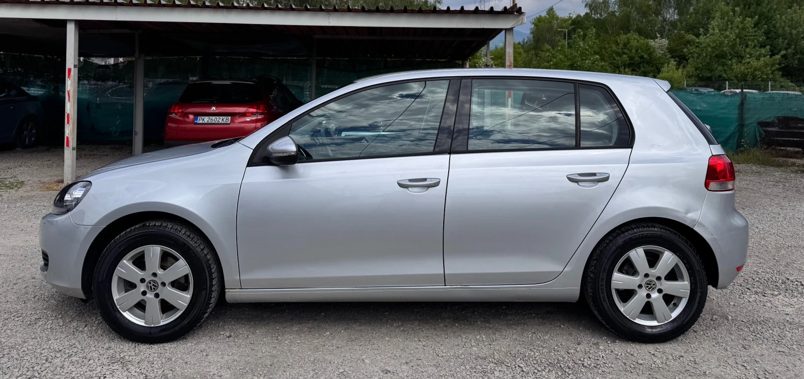 VW Golf 1.4I 80HP 155000KM - изображение 8