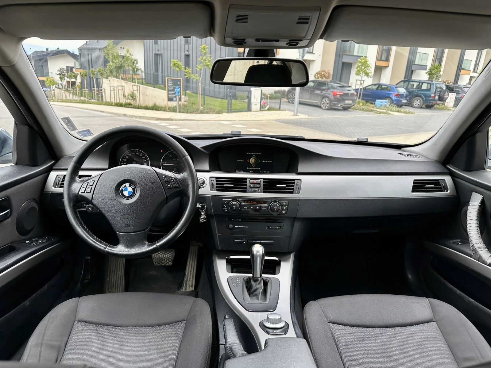 BMW 320 D - изображение 9