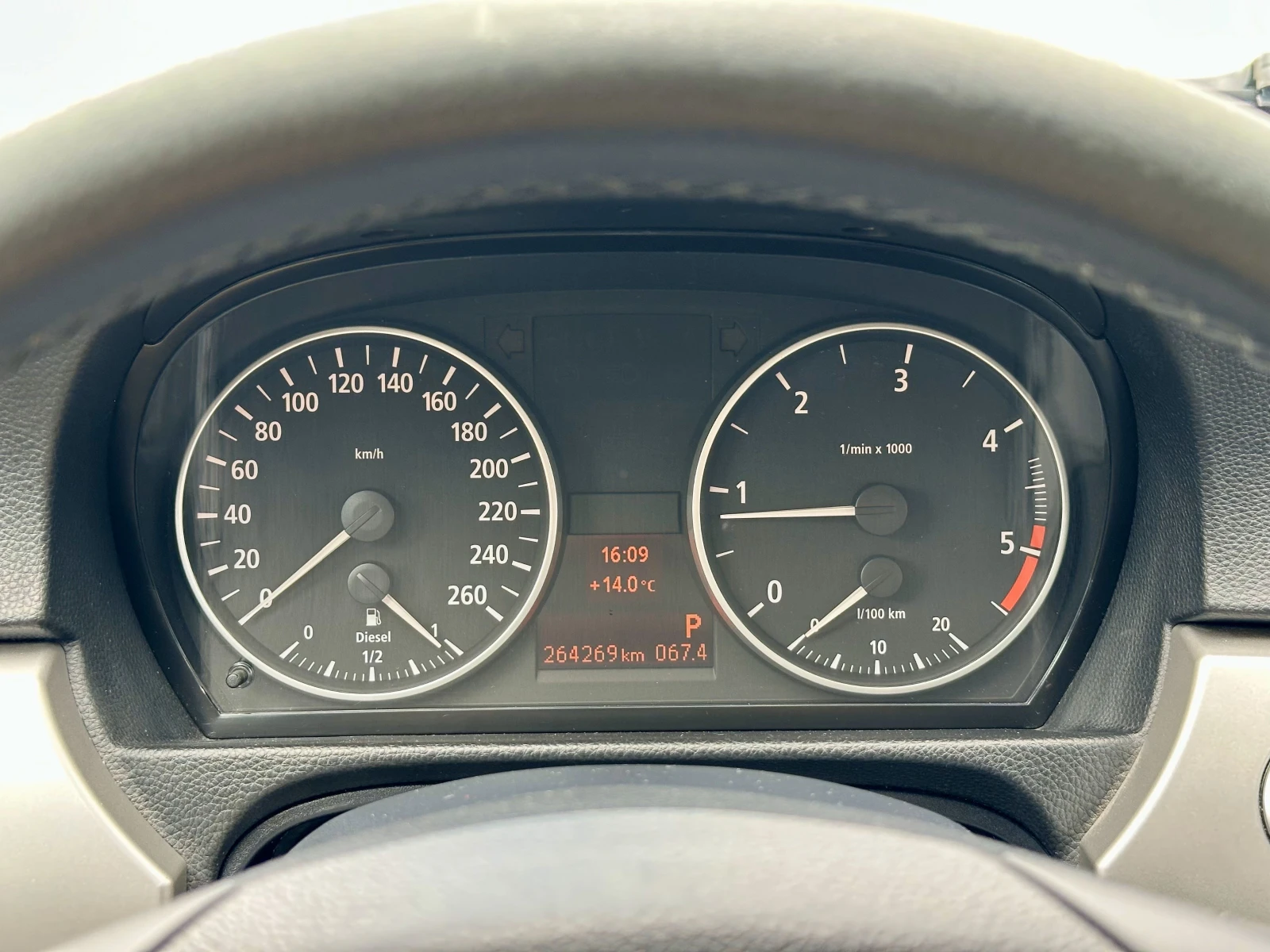 BMW 320 D - изображение 4