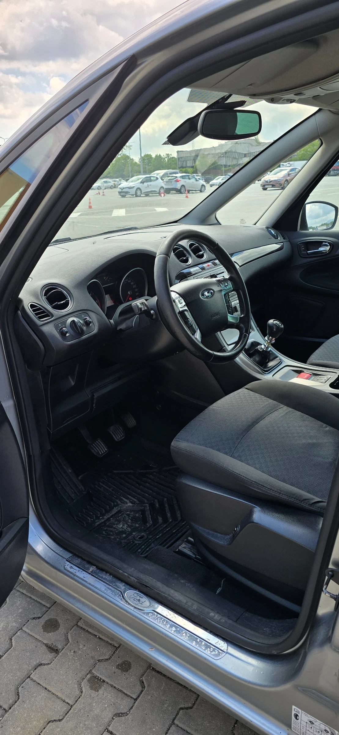 Ford Galaxy 2.0TDCI 140hp Chia 6+ 1 Full - изображение 8