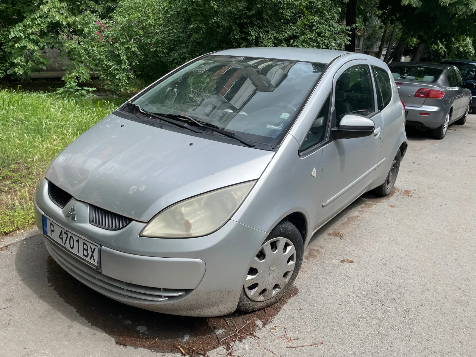 Mitsubishi Colt  - изображение 2