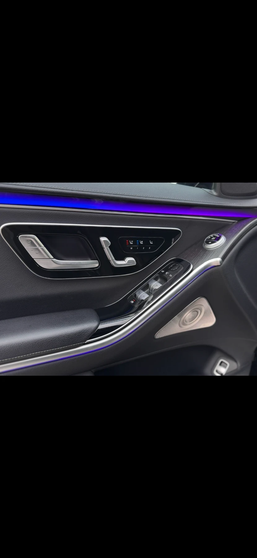 Mercedes-Benz S 400 d AMG Line/ Pano/ 3D Burmester/ 4Matic - изображение 9