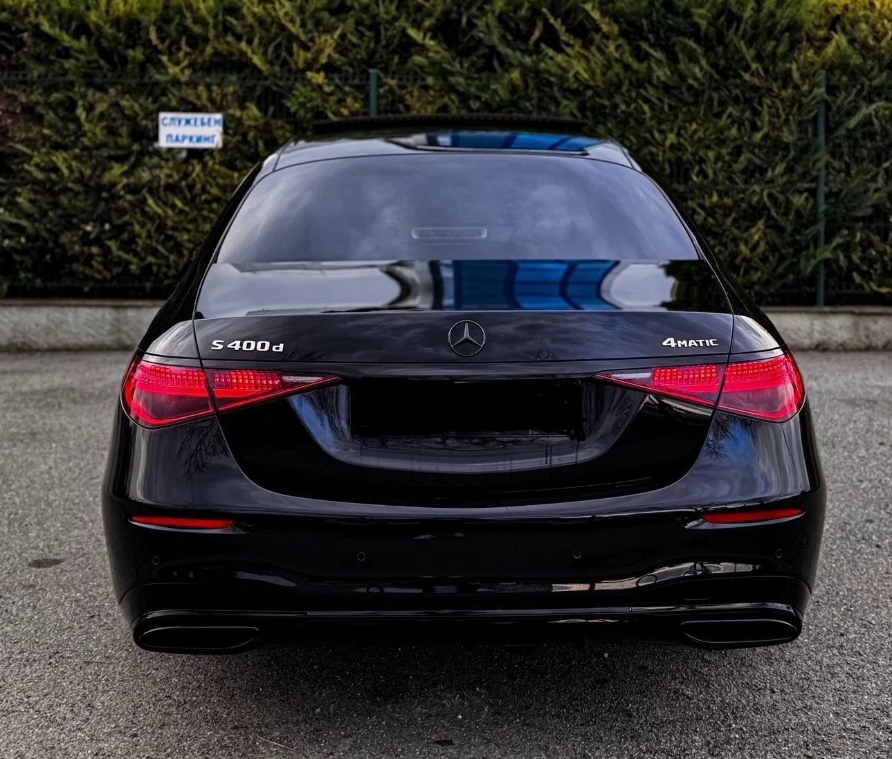 Mercedes-Benz S 400 d AMG Line/ Pano/ 3D Burmester/ 4Matic - изображение 5