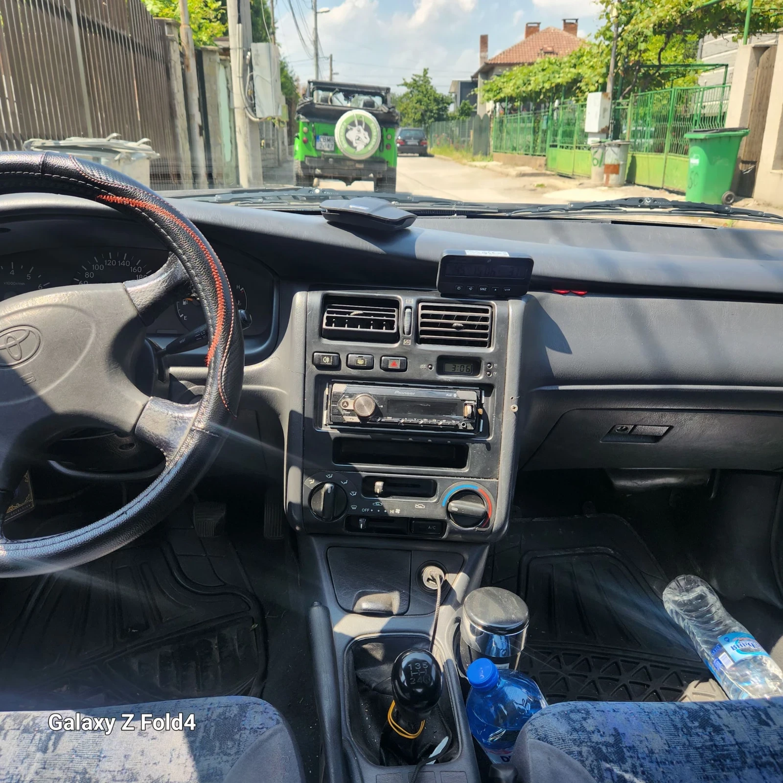 Toyota Carina  - изображение 5