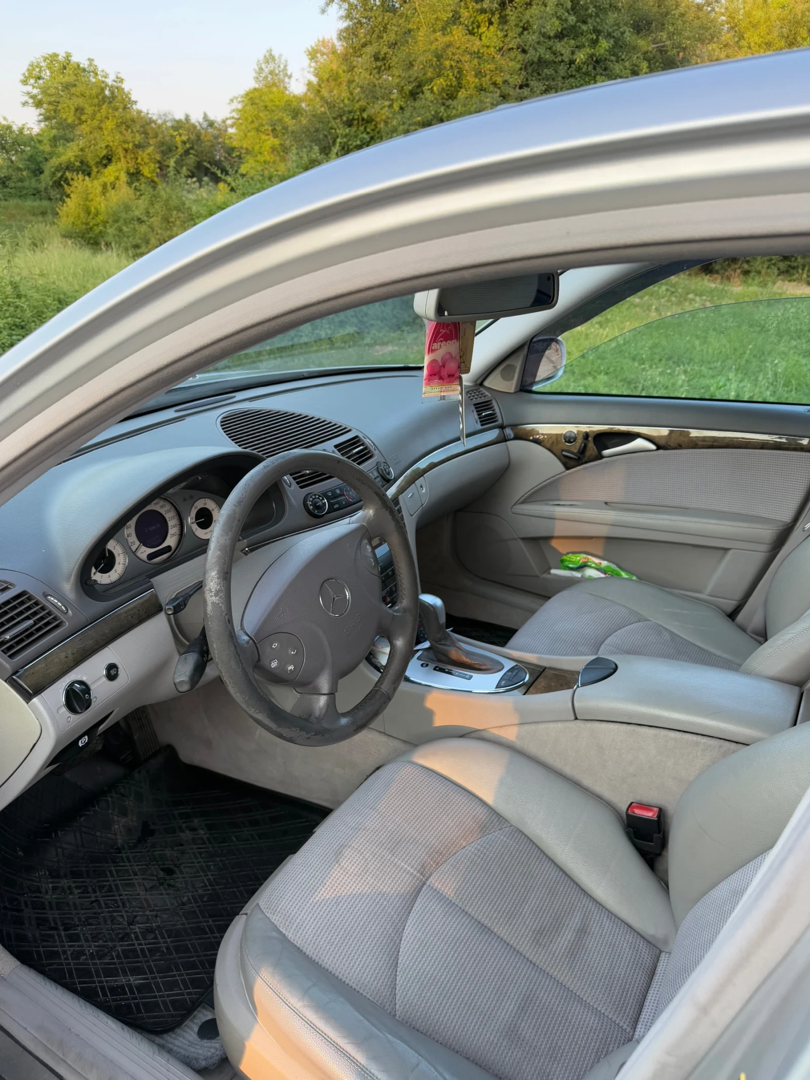 Mercedes-Benz E 320 CDI - изображение 4