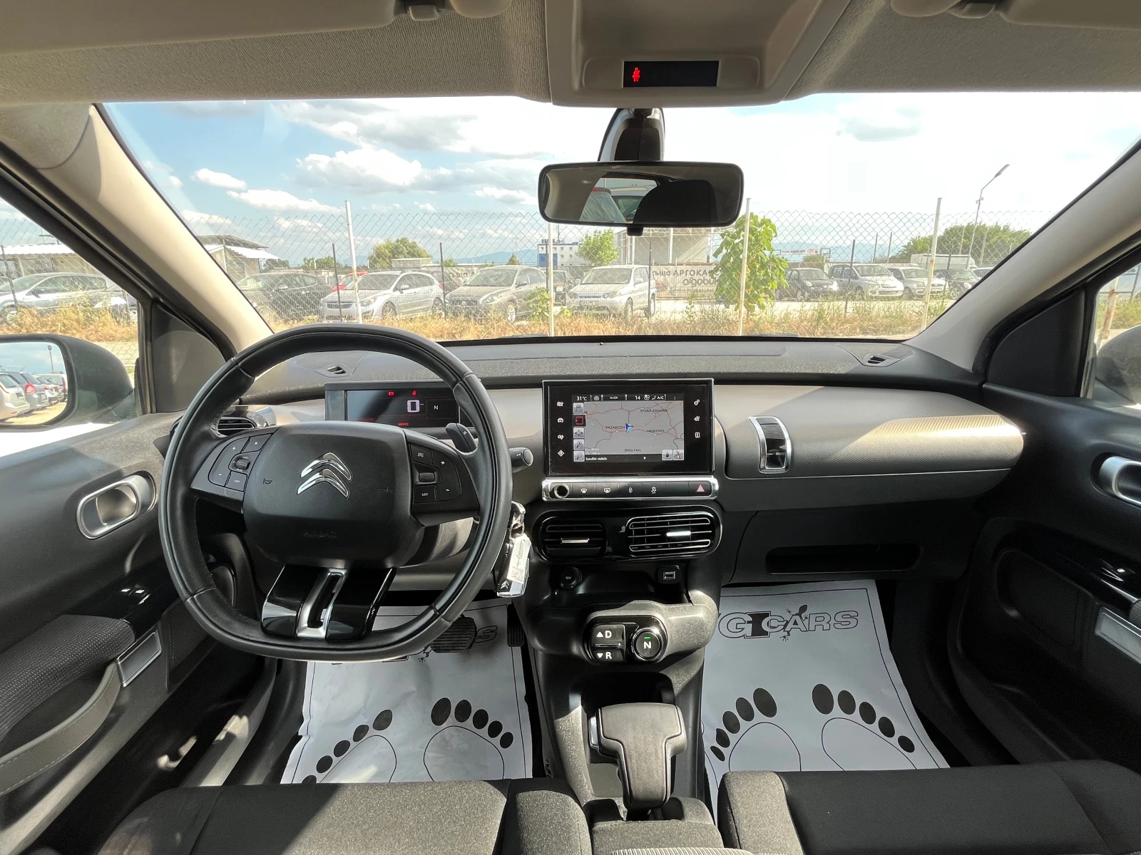 Citroen C4 Picasso 1, 6HDI, 92kc, АВТОМАТИК.ЛИЗИНГ - изображение 9