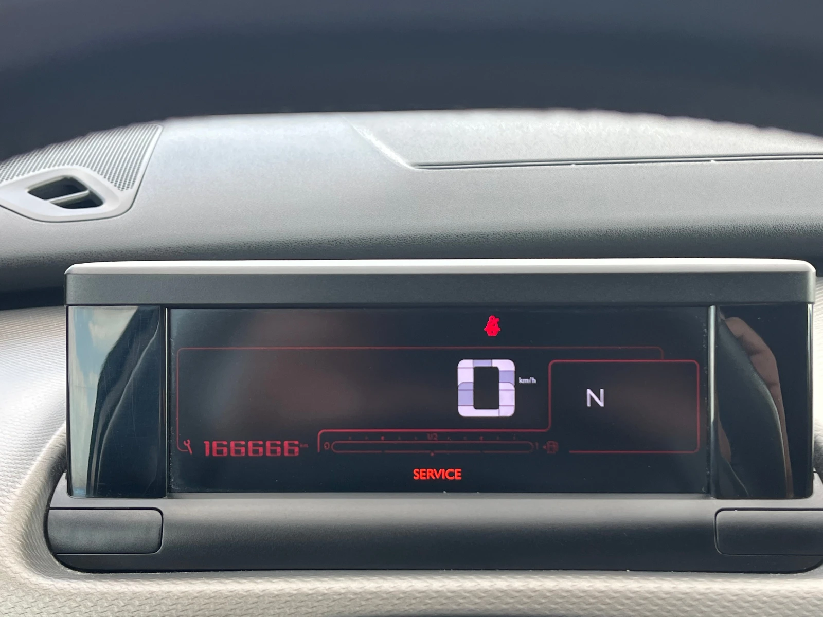 Citroen C4 Picasso 1, 6HDI, 92kc, АВТОМАТИК.ЛИЗИНГ - изображение 10