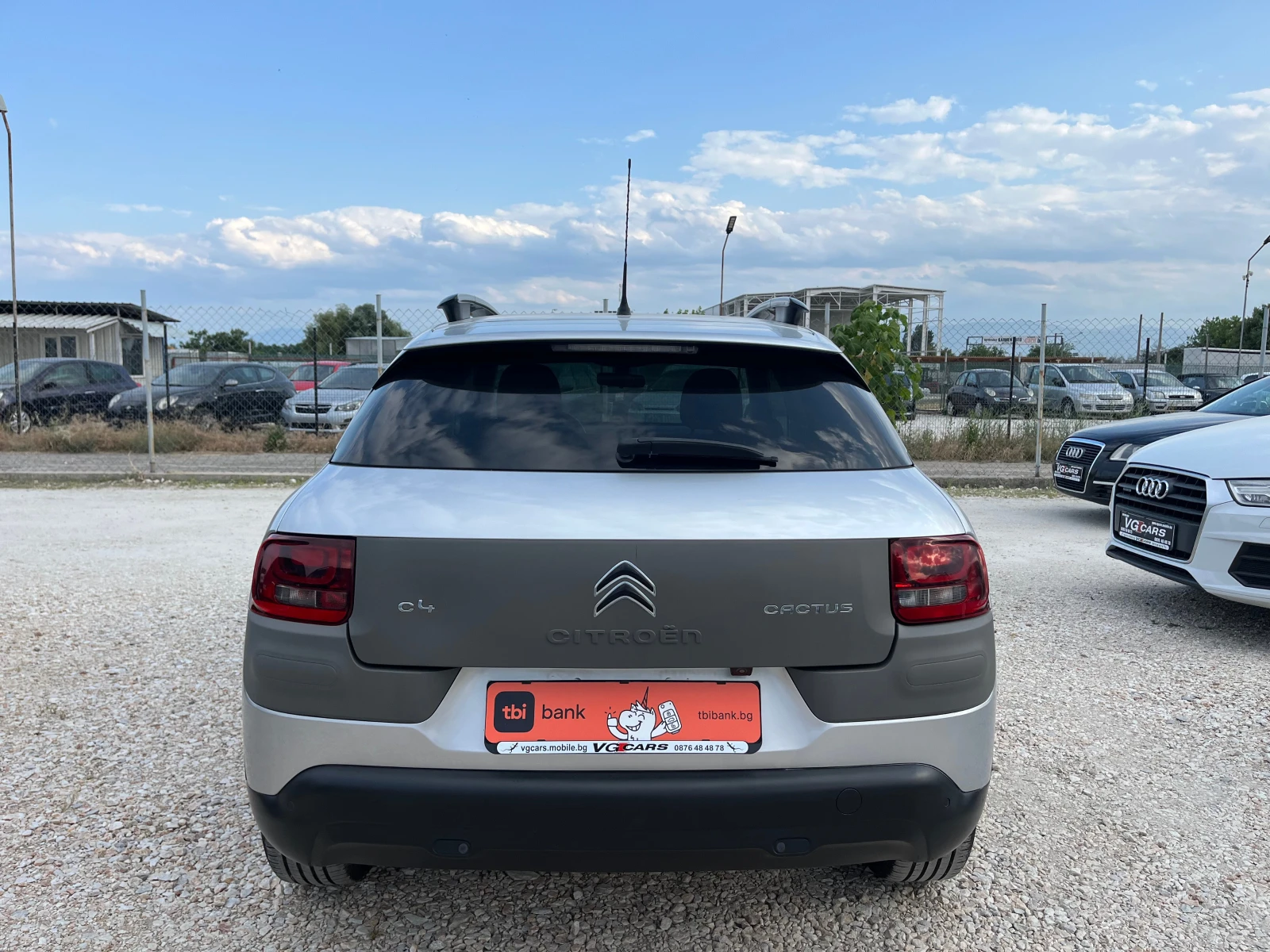 Citroen C4 Picasso 1, 6HDI, 92kc, АВТОМАТИК.ЛИЗИНГ - изображение 6