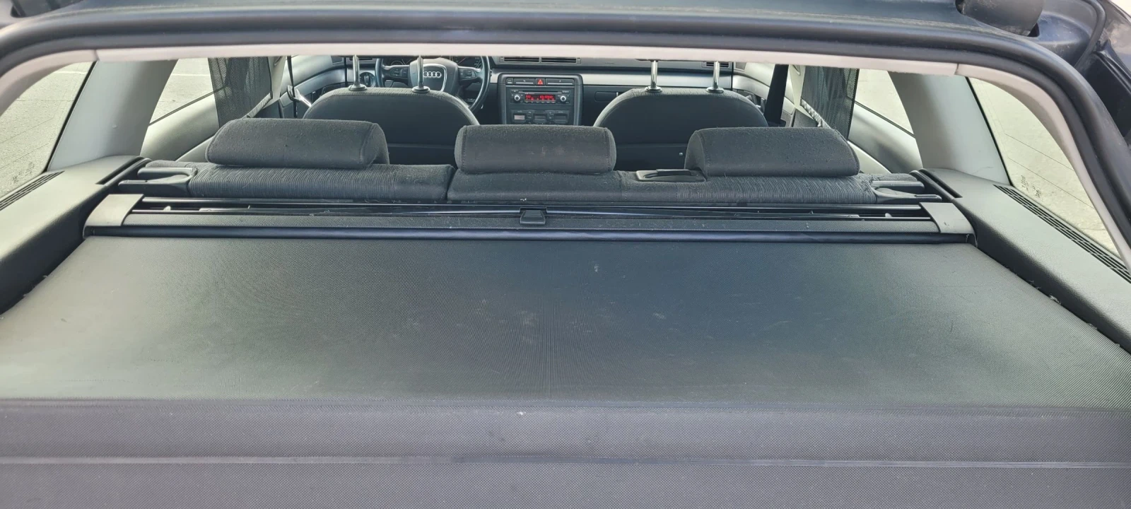 Audi A4 1.9 TDI - изображение 9