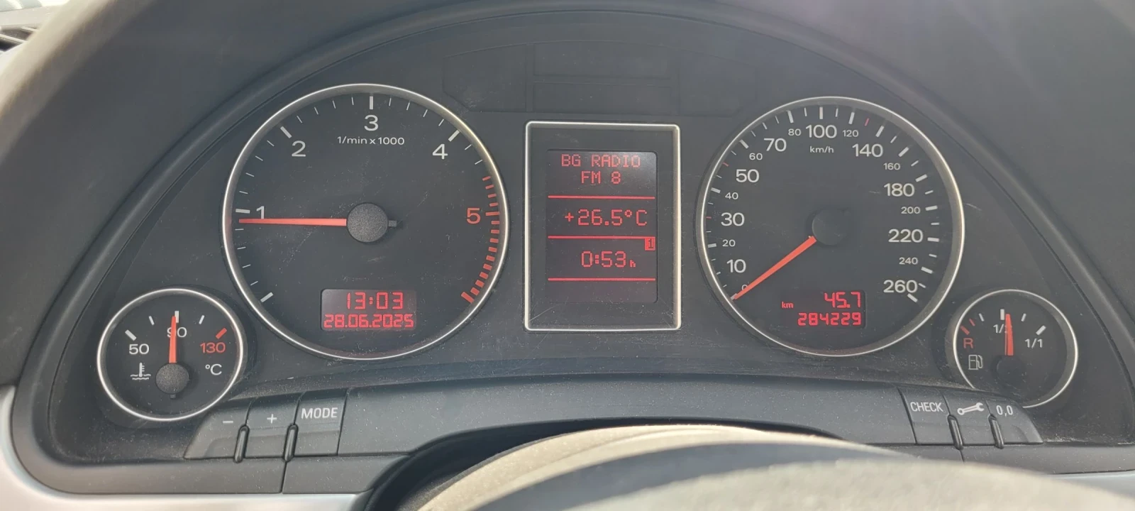 Audi A4 1.9 TDI - изображение 10
