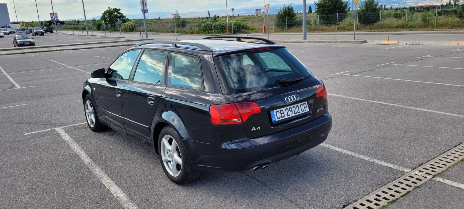 Audi A4 1.9 TDI - изображение 4