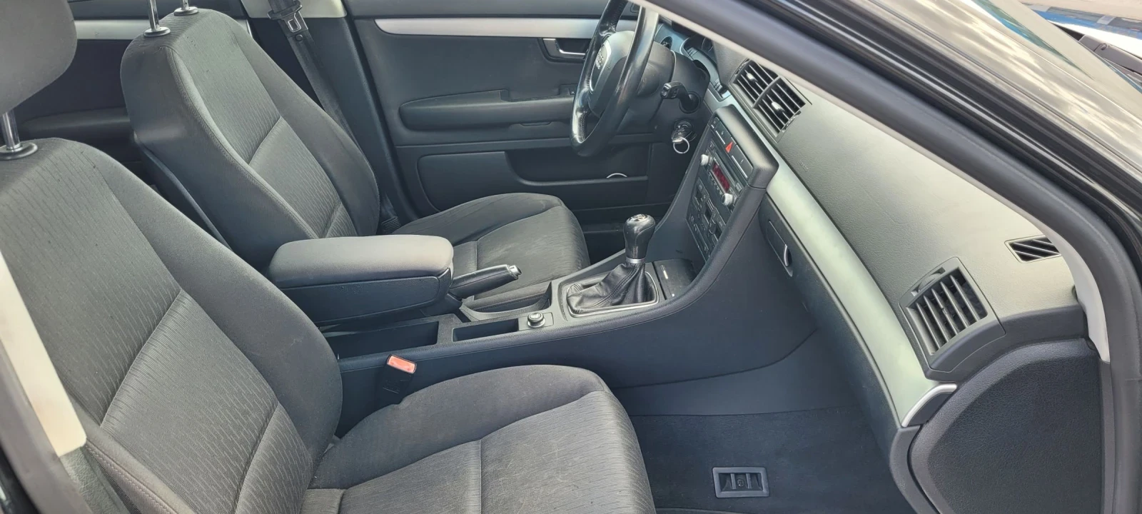Audi A4 1.9 TDI - изображение 6
