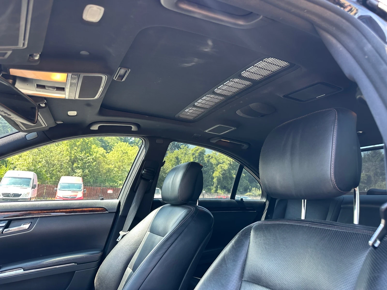 Mercedes-Benz S 350 4MATIC BLUETEC | Mobile.bg   11