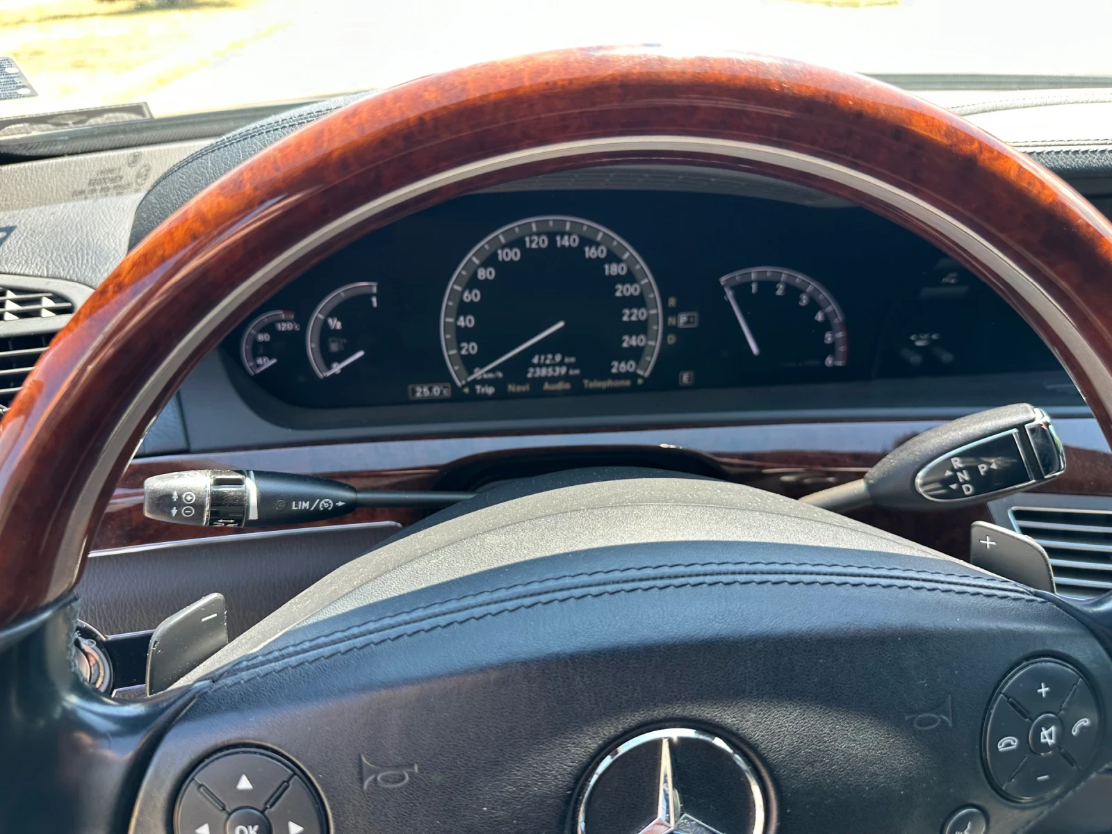 Mercedes-Benz S 350 4MATIC BLUETEC | Mobile.bg   12