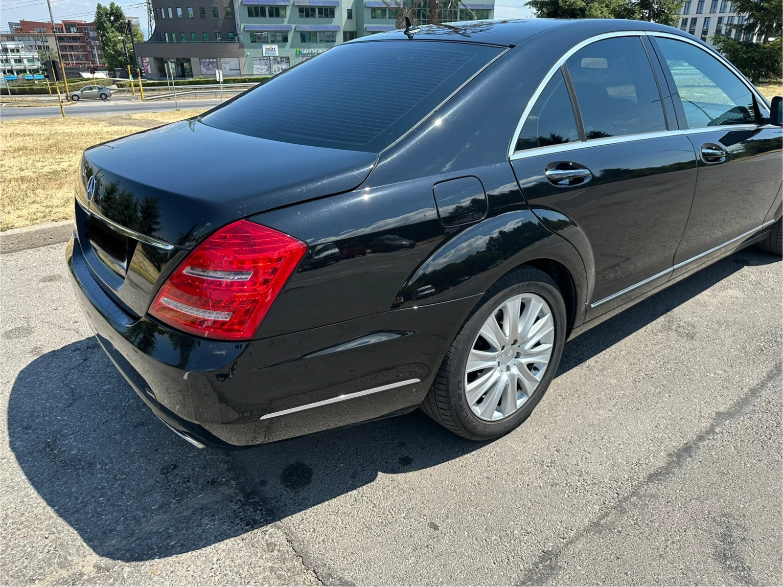 Mercedes-Benz S 350 4MATIC BLUETEC - изображение 4