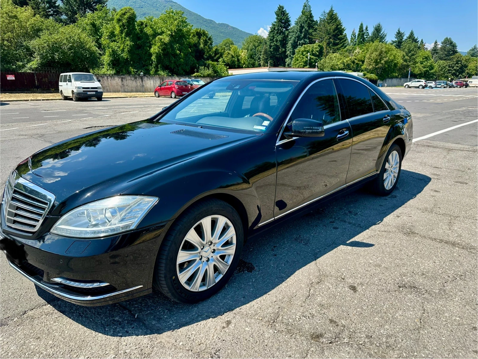 Mercedes-Benz S 350 4MATIC BLUETEC - изображение 3