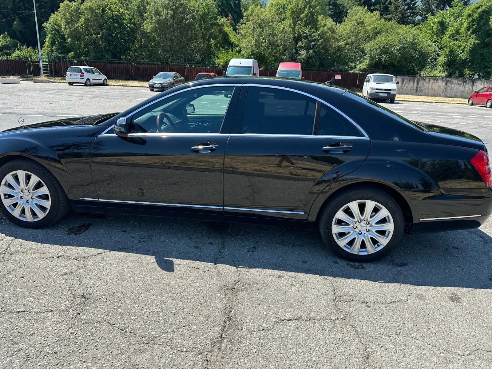 Mercedes-Benz S 350 4MATIC BLUETEC - изображение 6