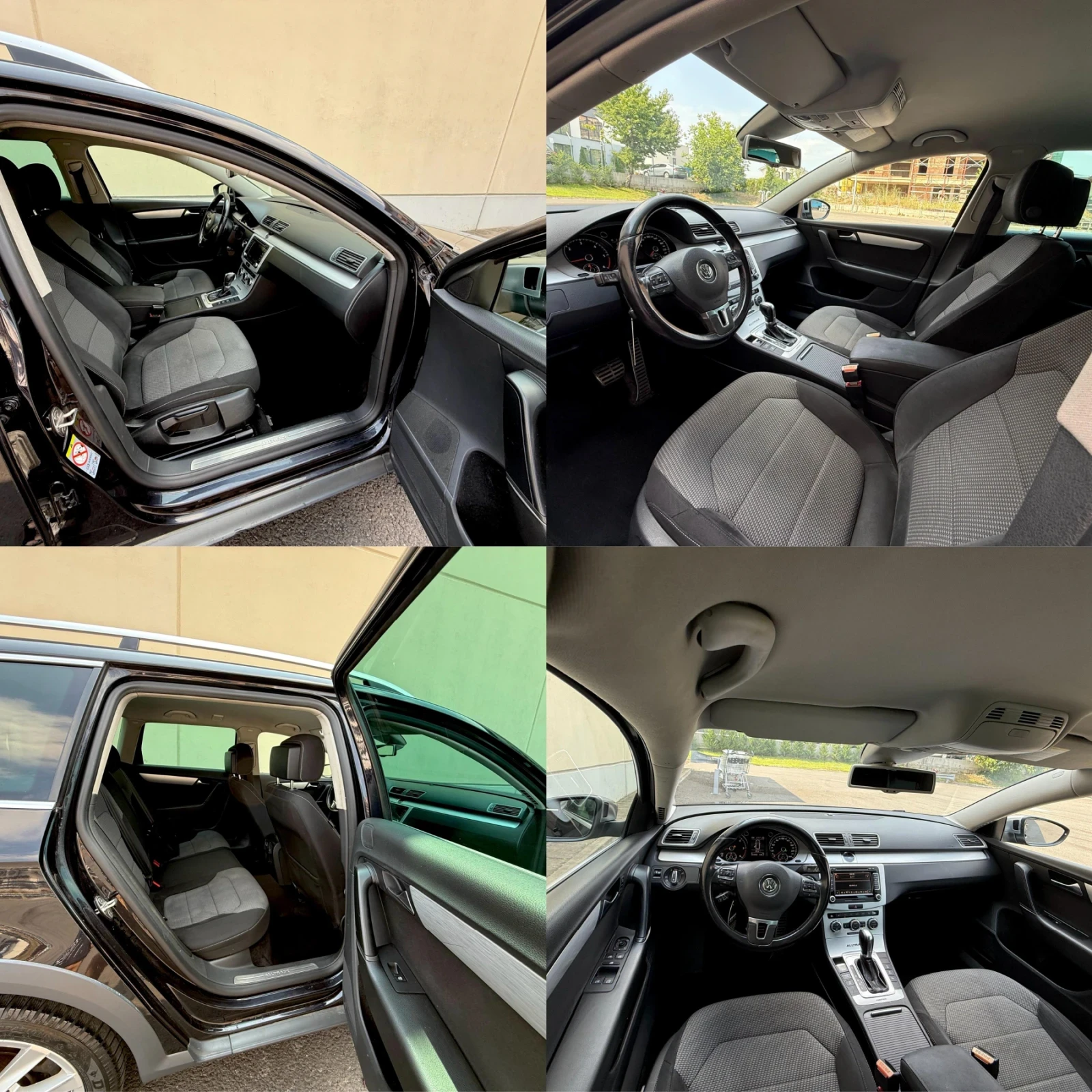VW Passat * AllTrack* 4MOTION* FULL* Distronic* TOP* НОВ ВНО - изображение 9