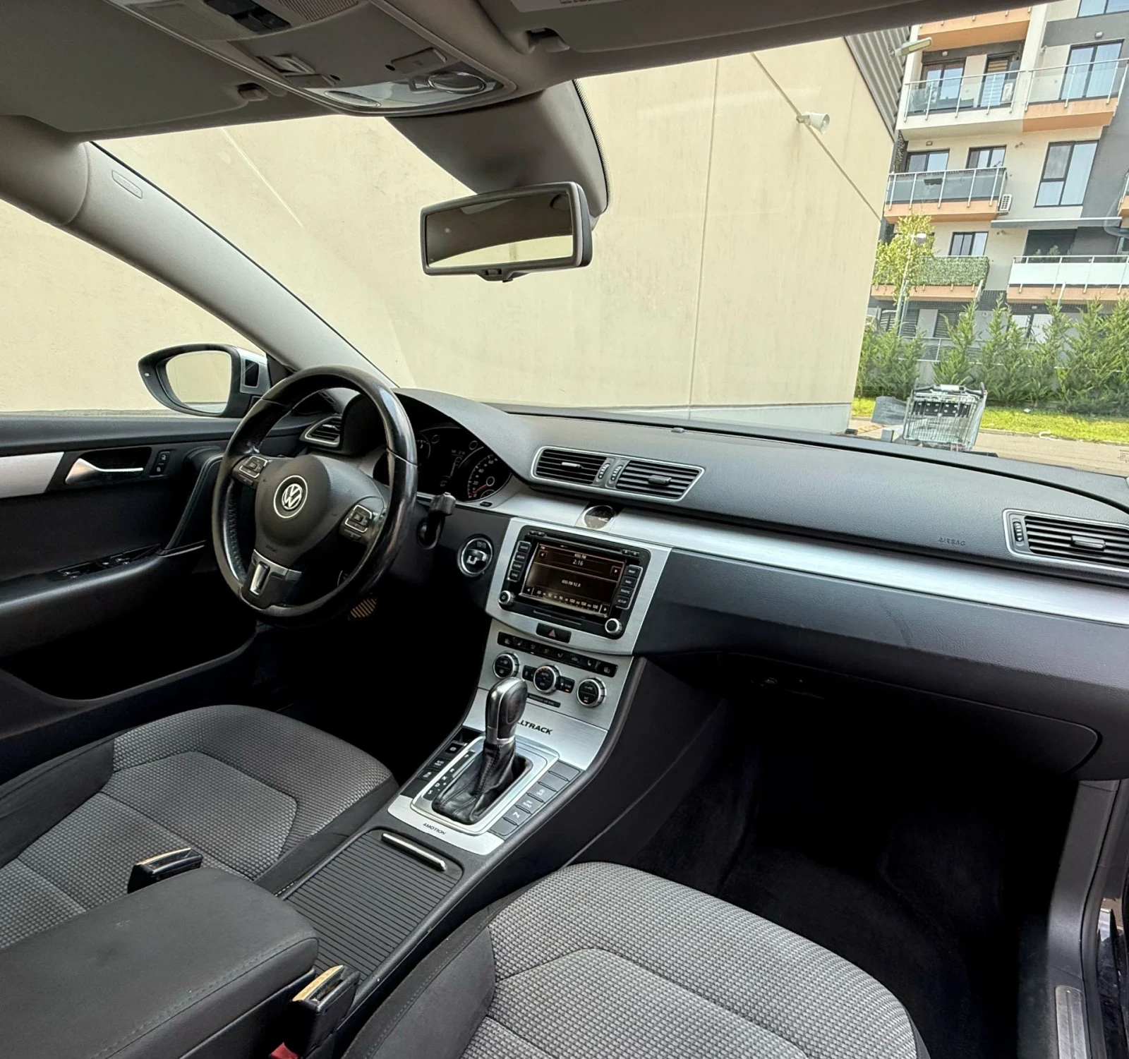 VW Passat * AllTrack* 4MOTION* FULL* Distronic* TOP* НОВ ВНО - изображение 8