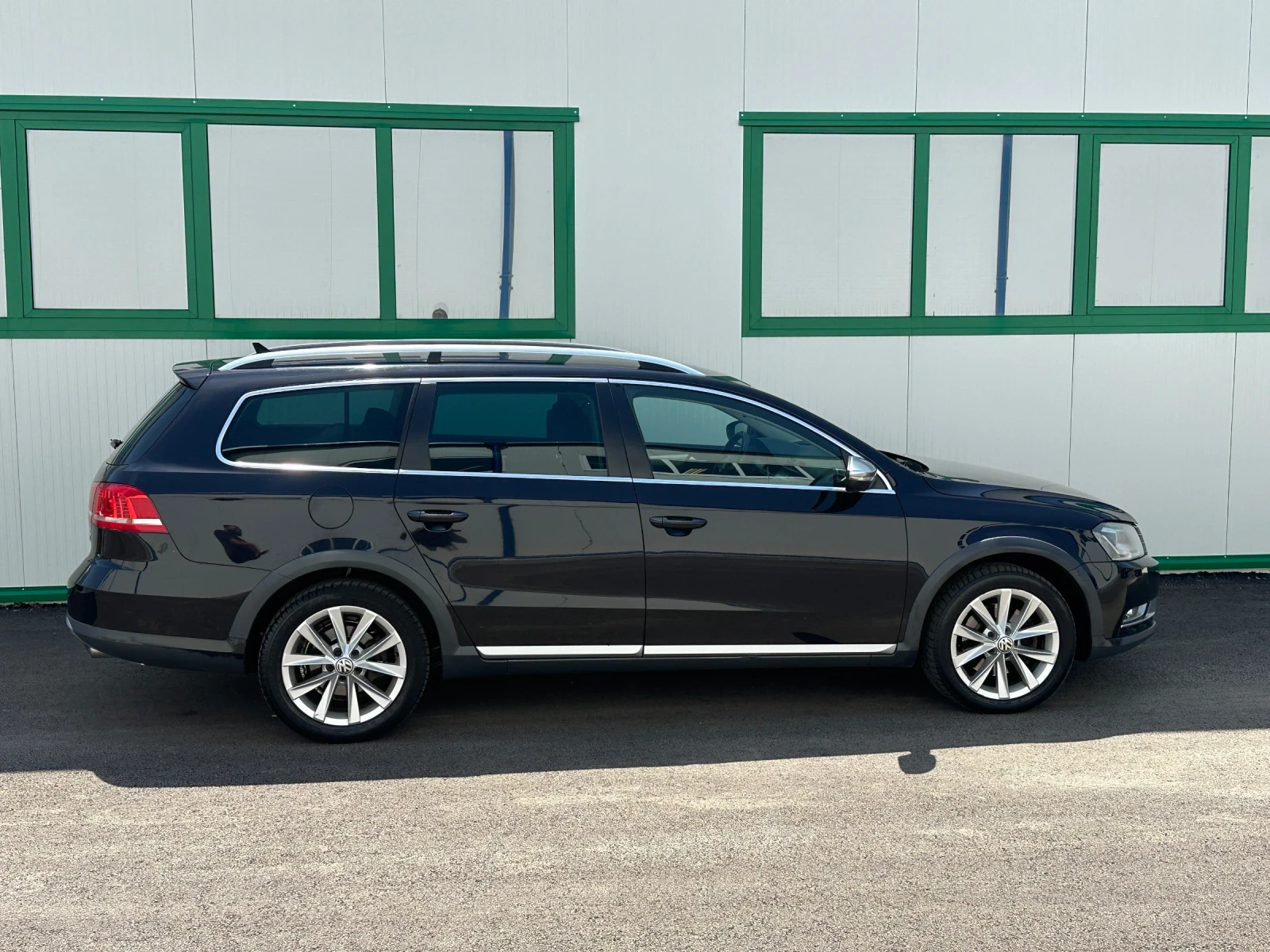VW Passat * AllTrack* 4MOTION* FULL* Distronic* TOP* НОВ ВНО - изображение 5