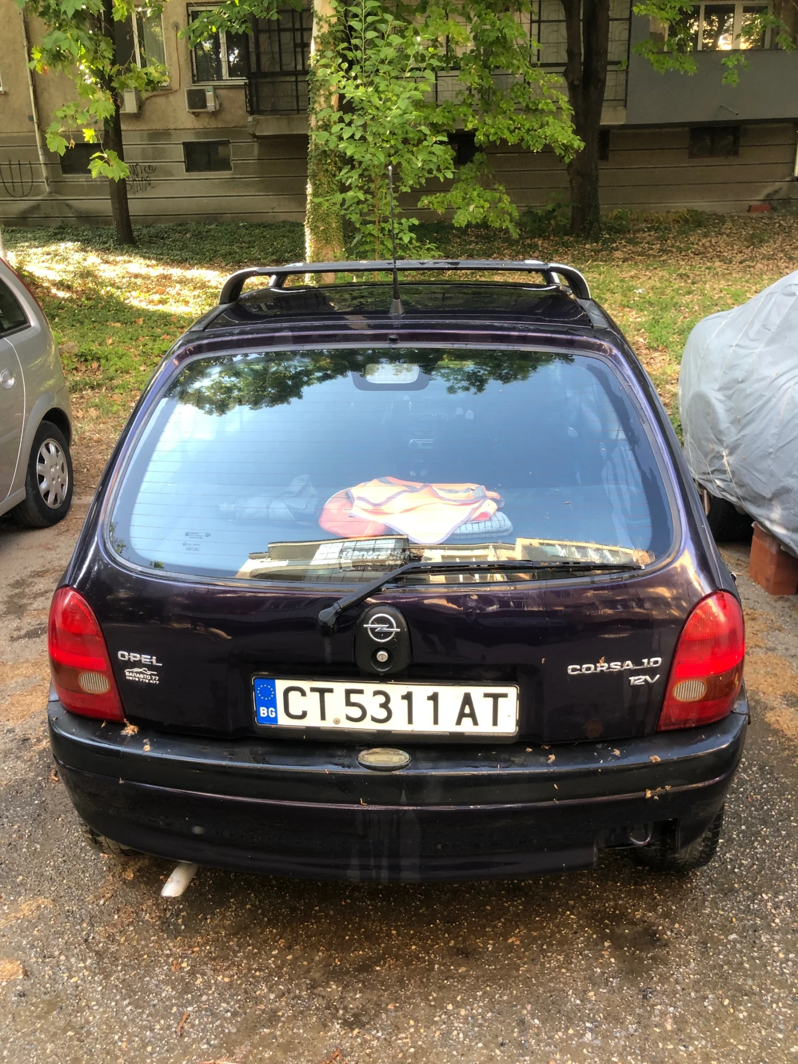 Opel Corsa  - изображение 2
