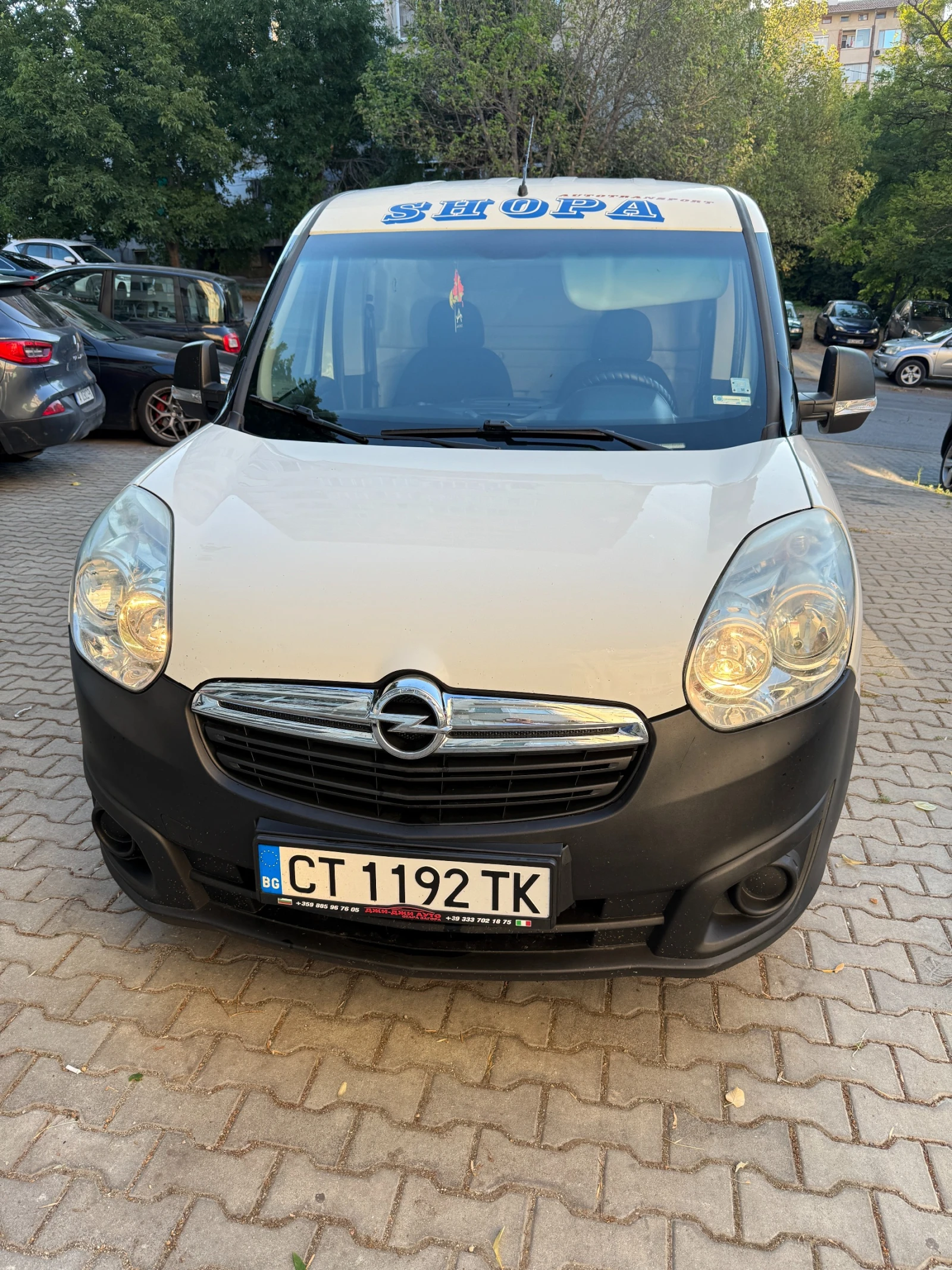 Opel Combo  - изображение 2