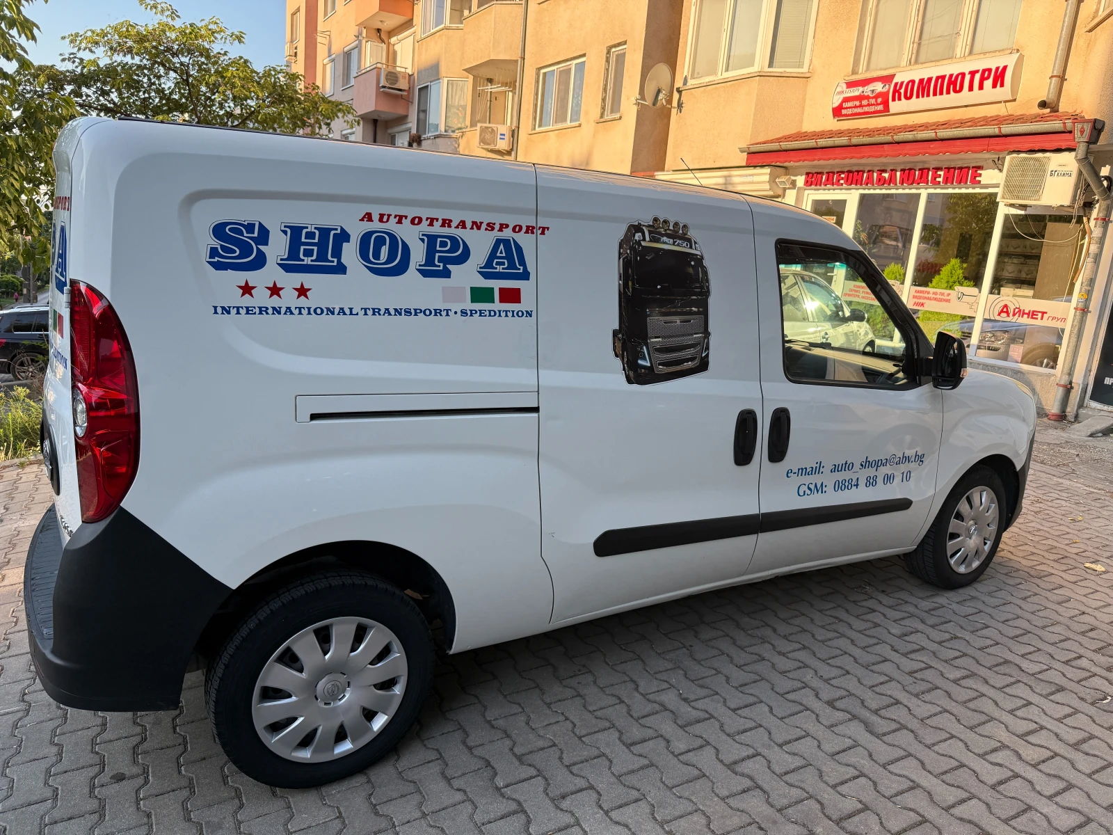 Opel Combo  - изображение 5