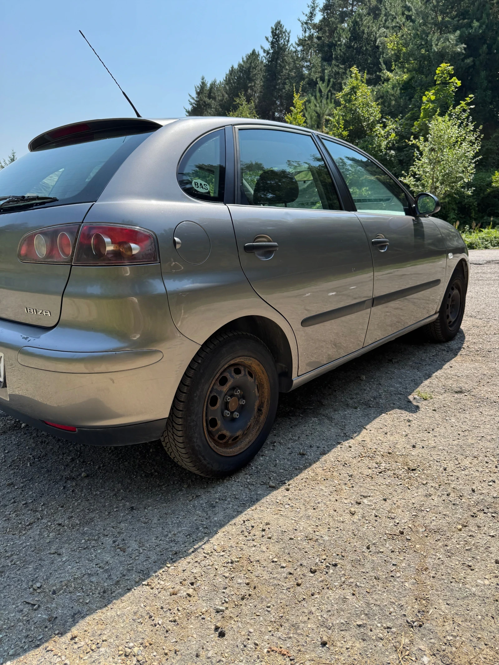 Seat Ibiza  - изображение 4