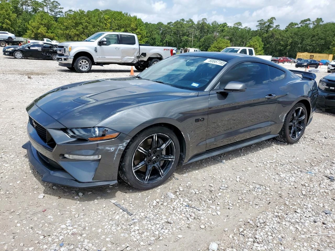 Ford Mustang GT 5.0* КОЖА* ГОЛЯМА НАВИГАЦИЯ - изображение 2