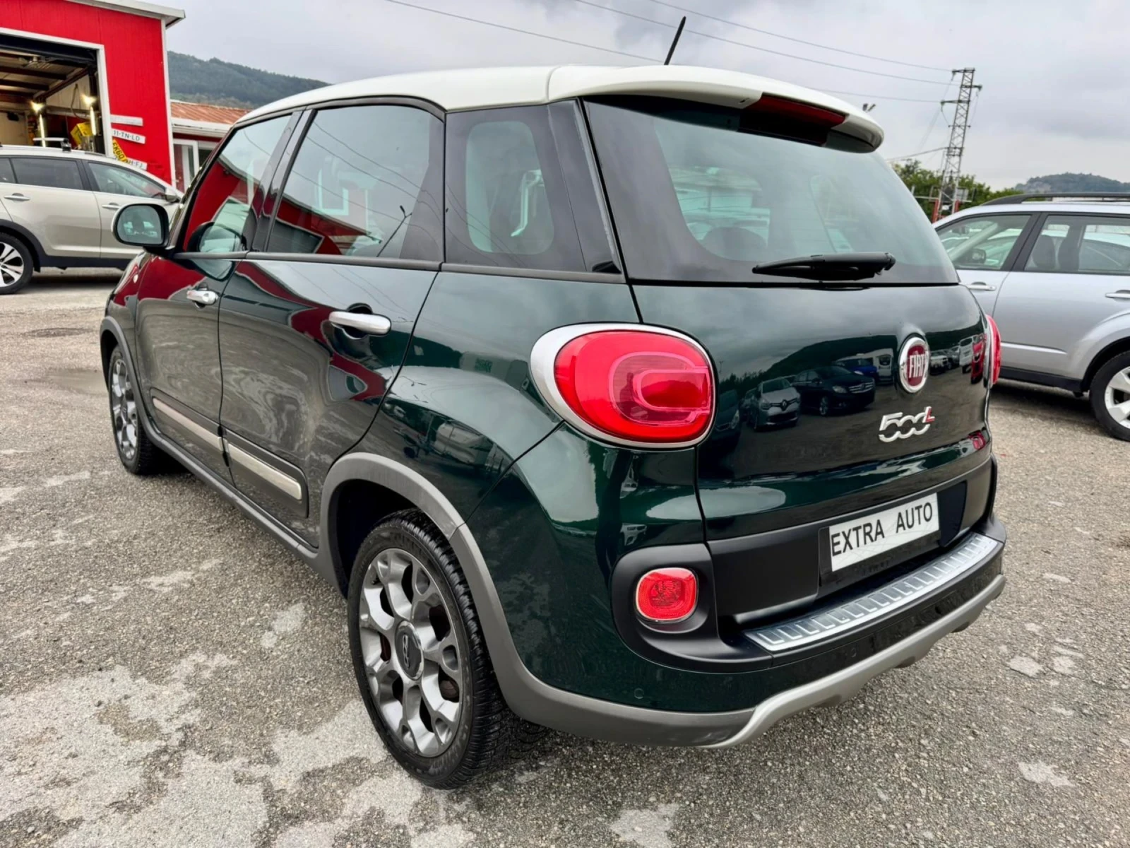 Fiat 500L 1.6Mjet, EURO 6, CROSS, FULL  - изображение 2