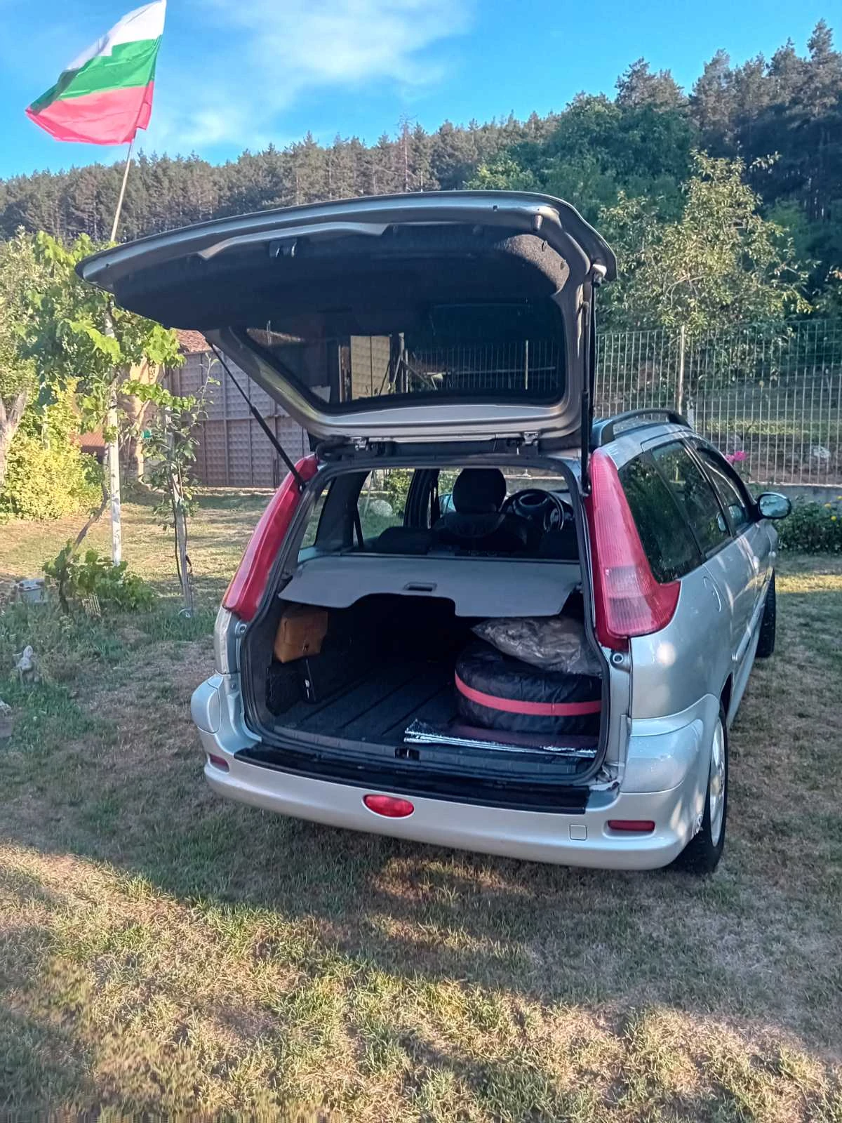 Peugeot 206  - изображение 5