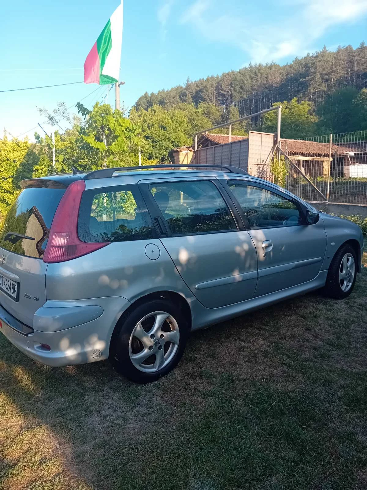 Peugeot 206  - изображение 6