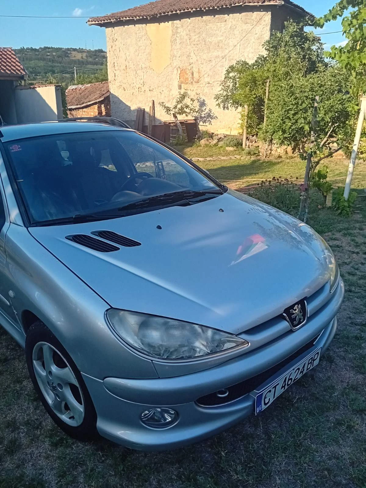 Peugeot 206  - изображение 2