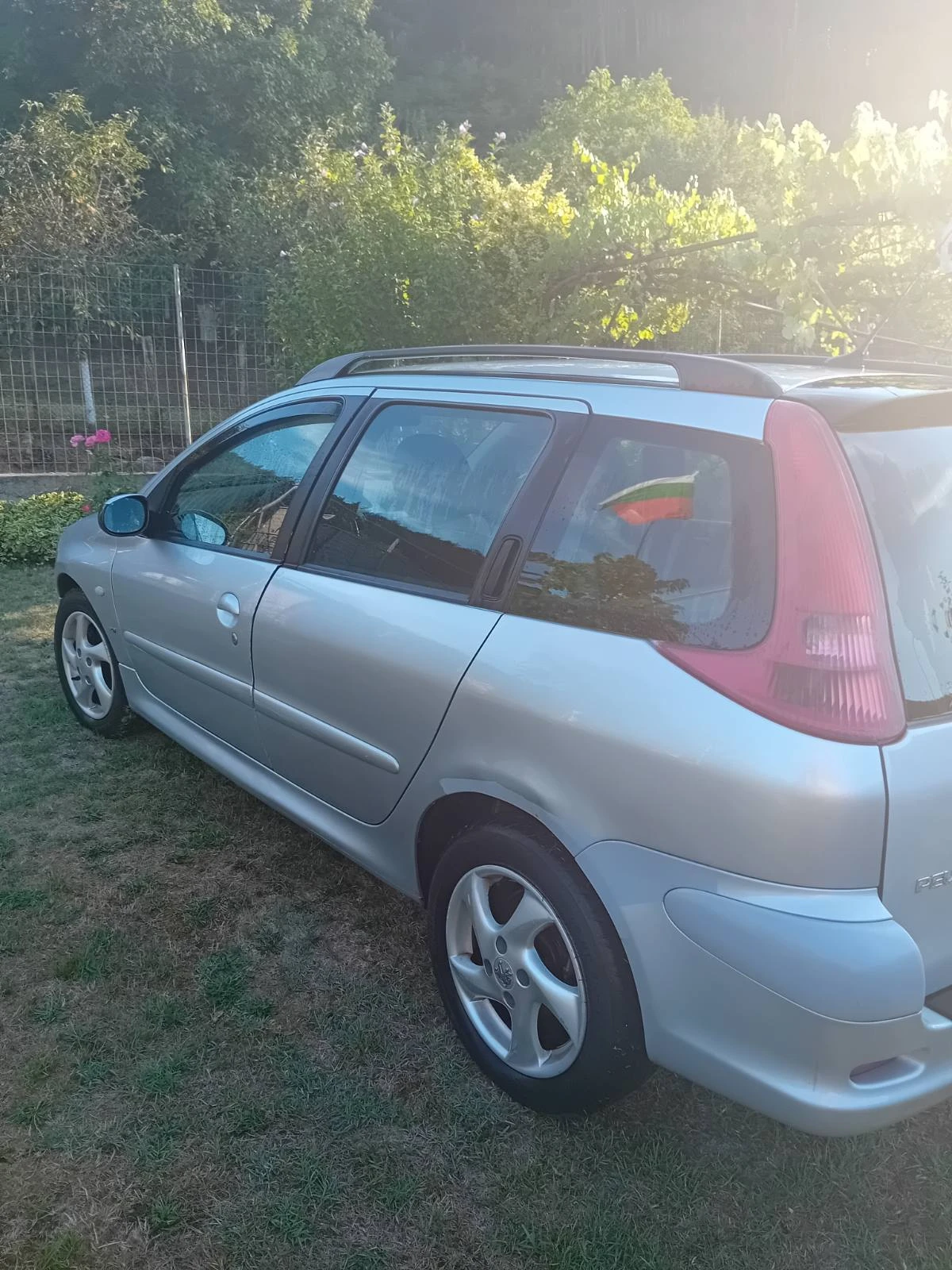 Peugeot 206  - изображение 7