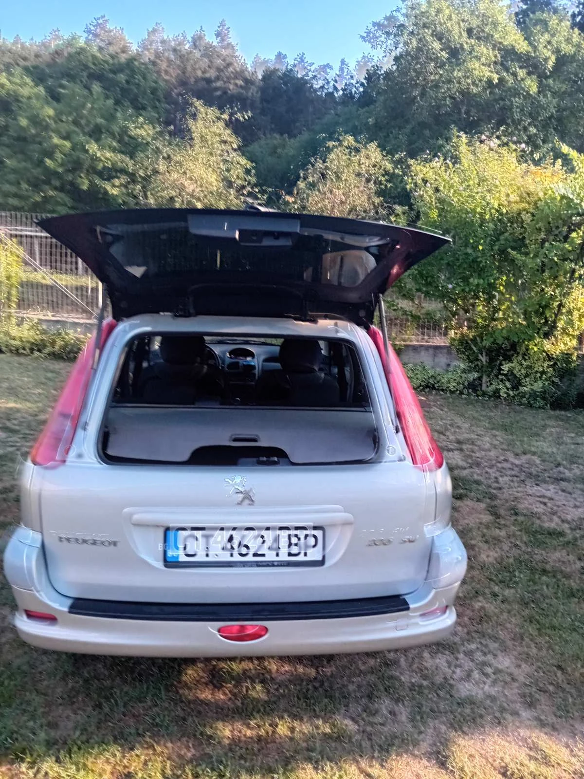 Peugeot 206  - изображение 4