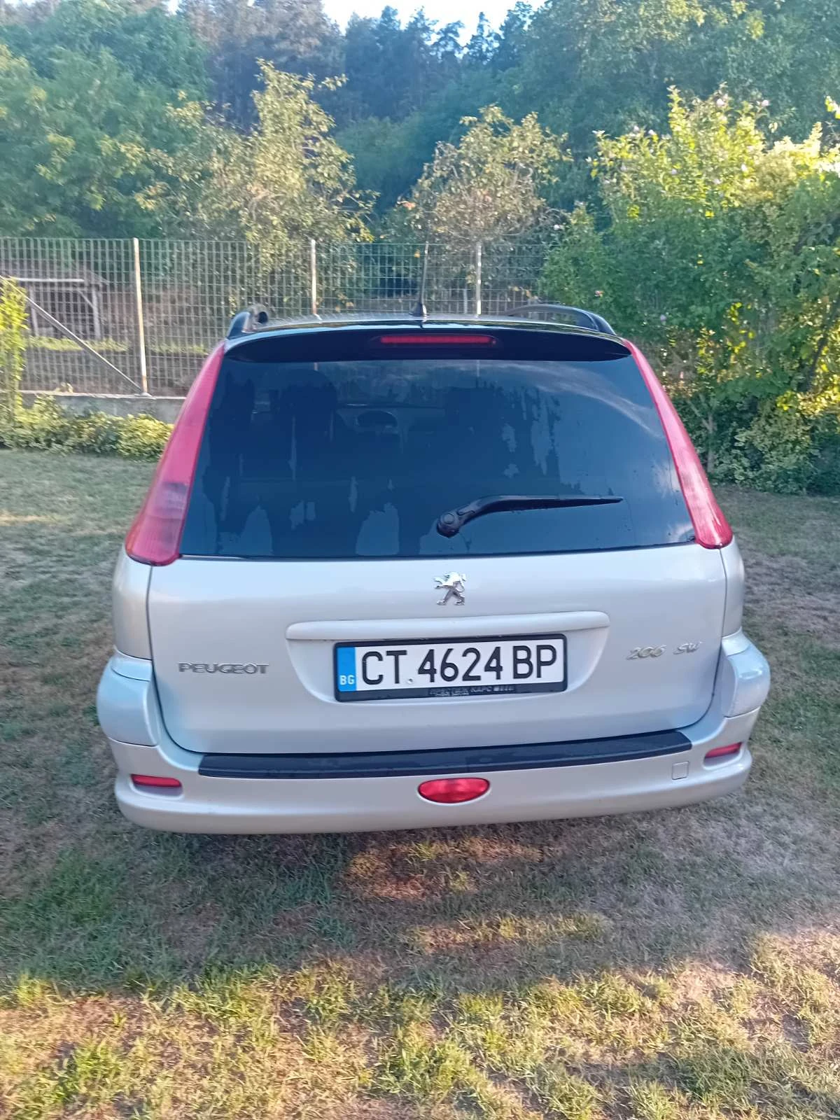Peugeot 206  - изображение 3