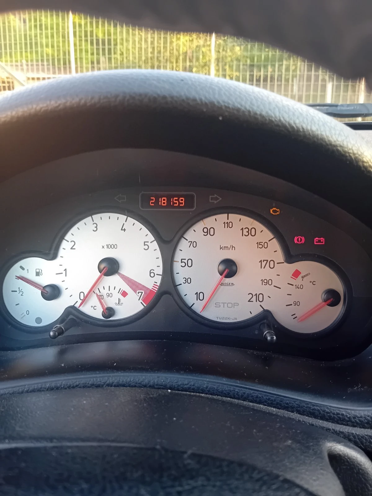 Peugeot 206  - изображение 9