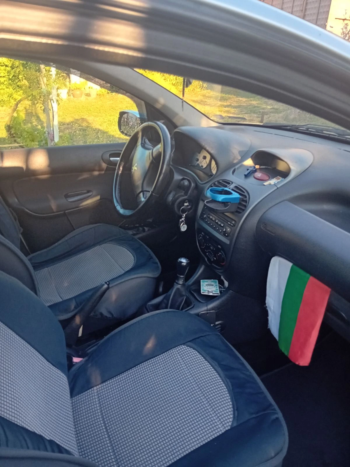 Peugeot 206  - изображение 8