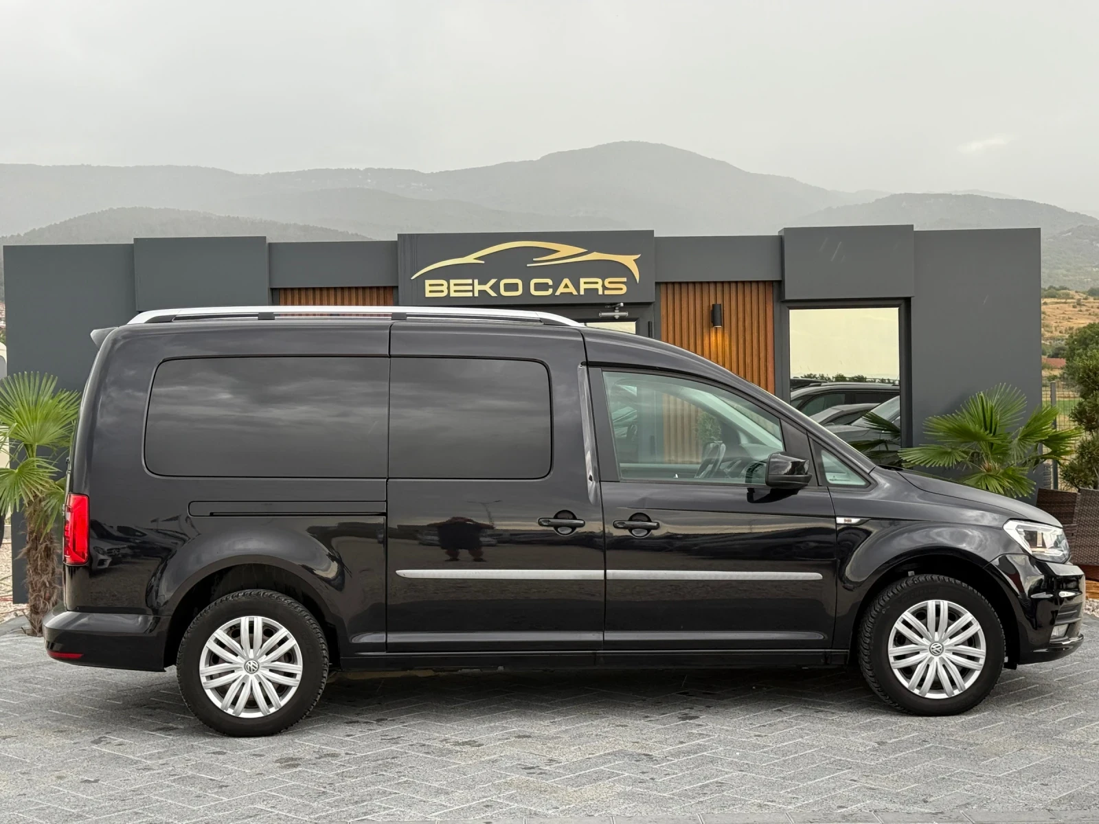 VW Caddy Без аналог! - изображение 4