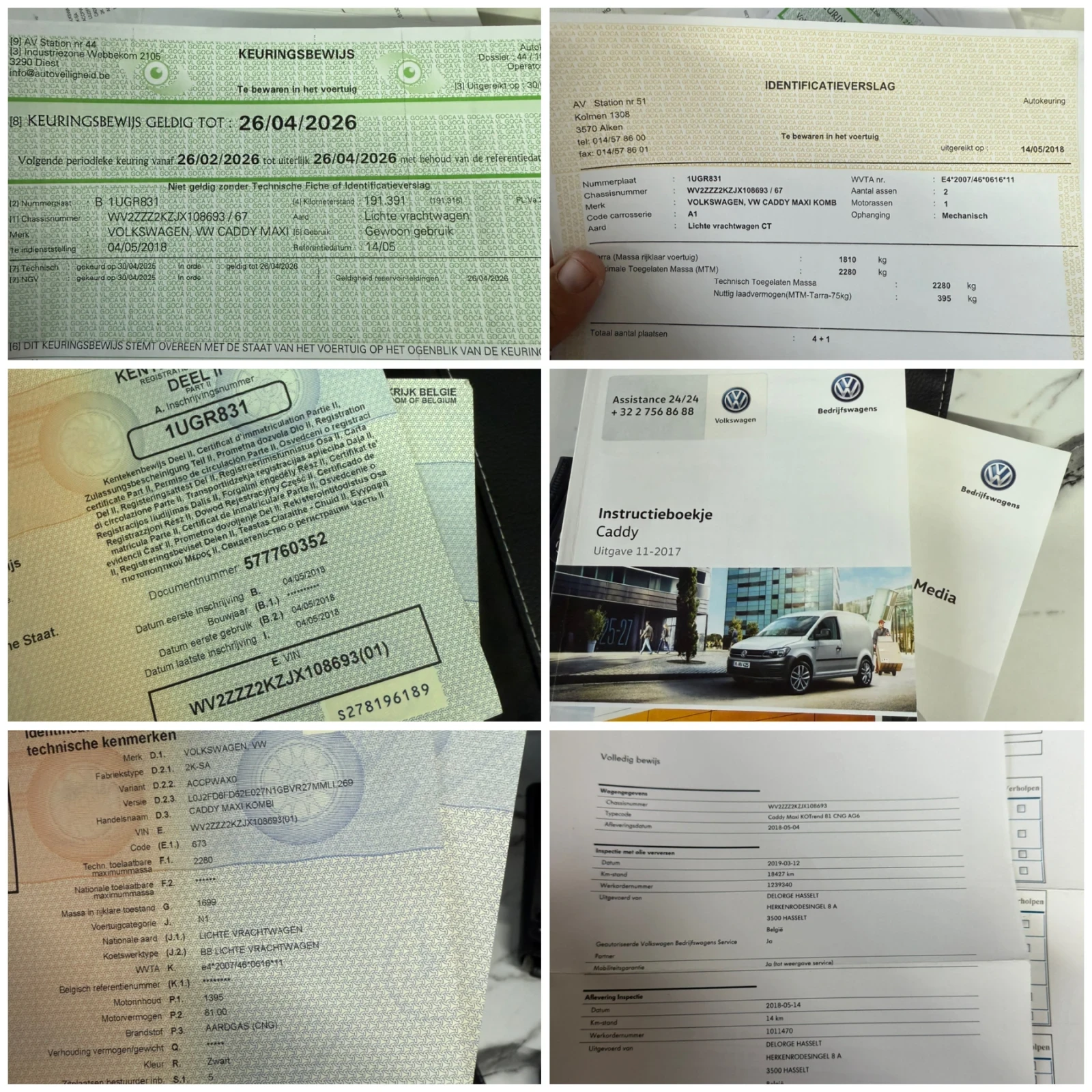 VW Caddy  ! | Mobile.bg   13