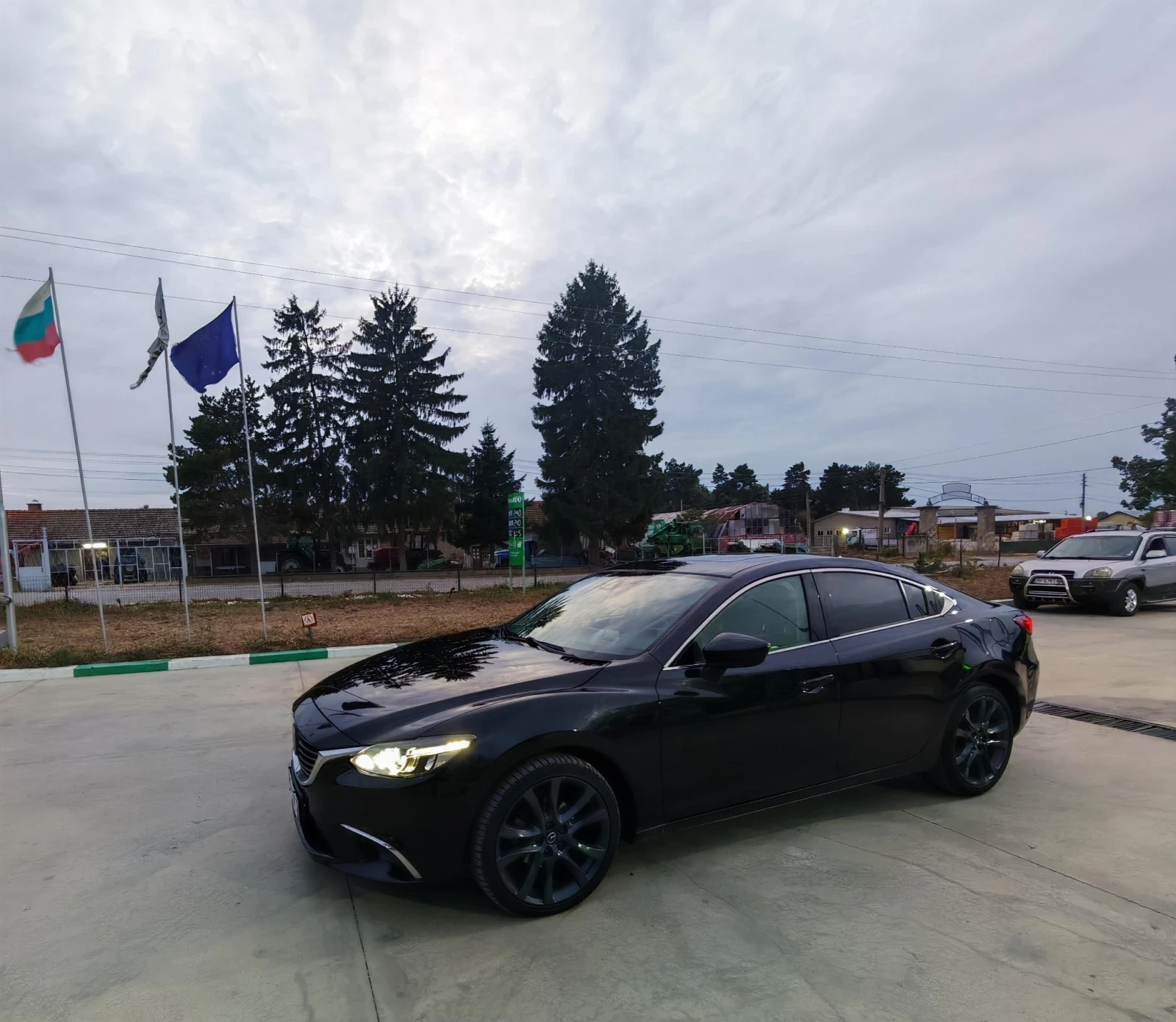 Mazda 6 | Mobile.bg   12