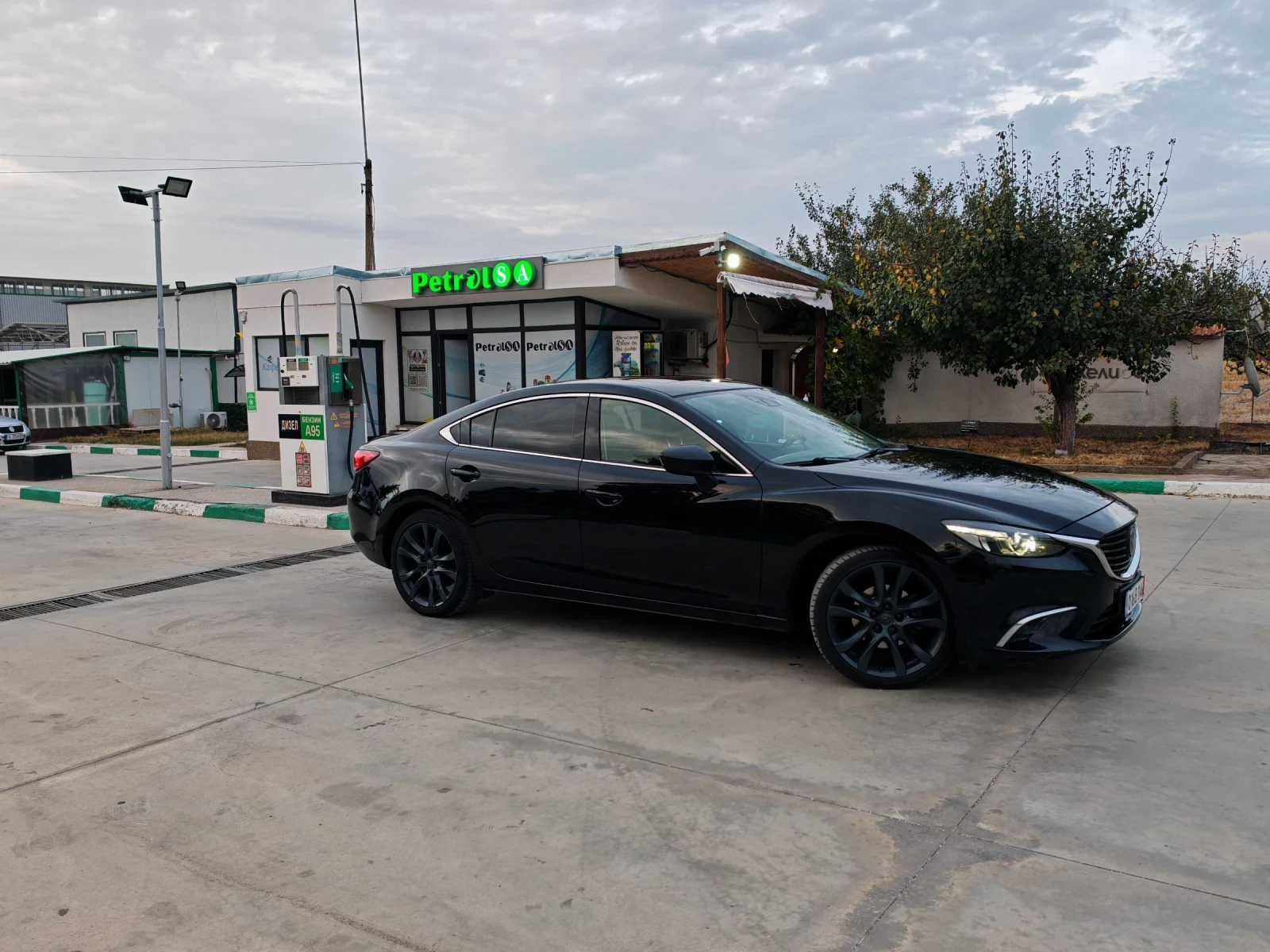 Mazda 6  - изображение 4