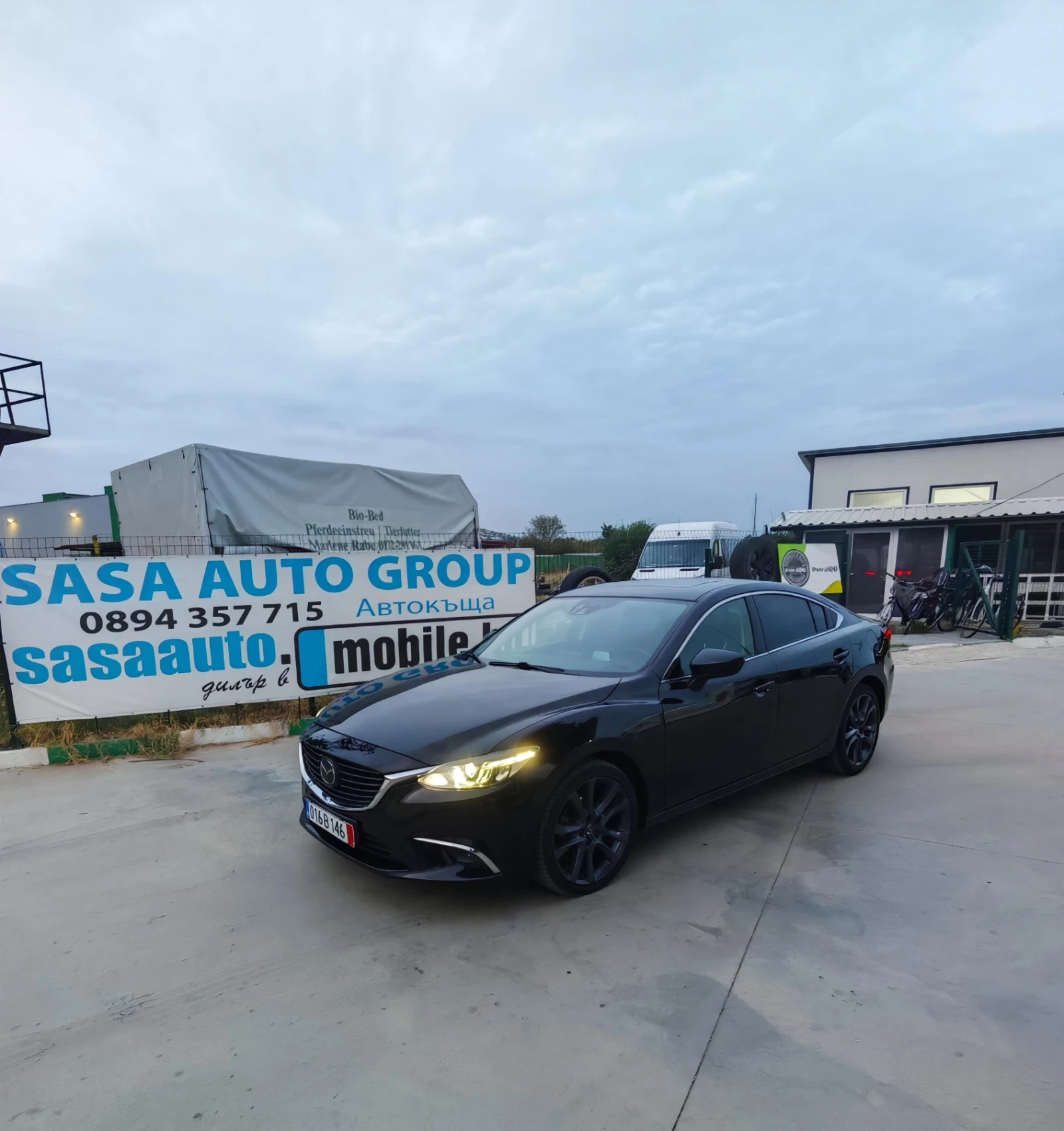 Mazda 6 | Mobile.bg   11