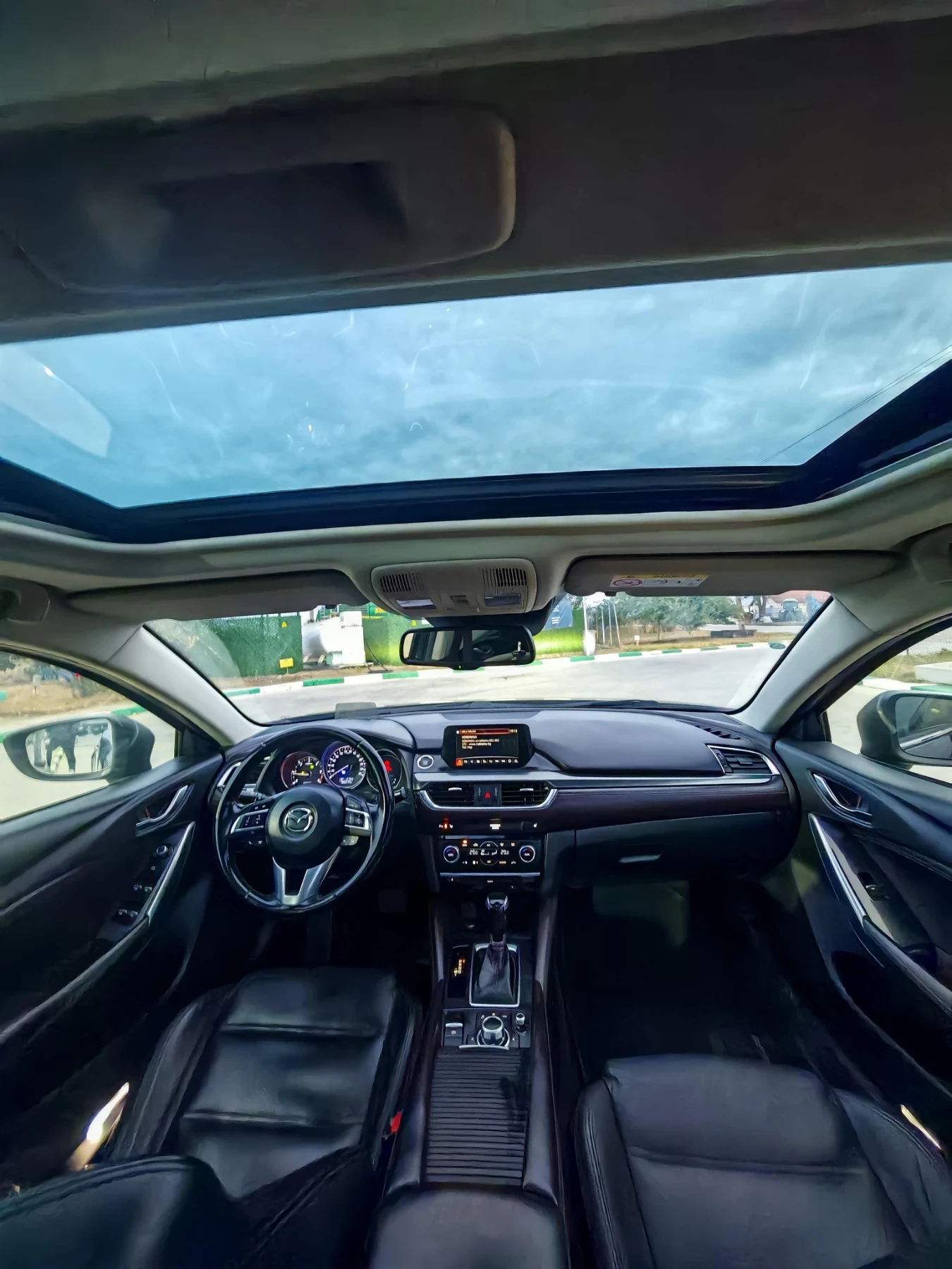 Mazda 6 | Mobile.bg   13