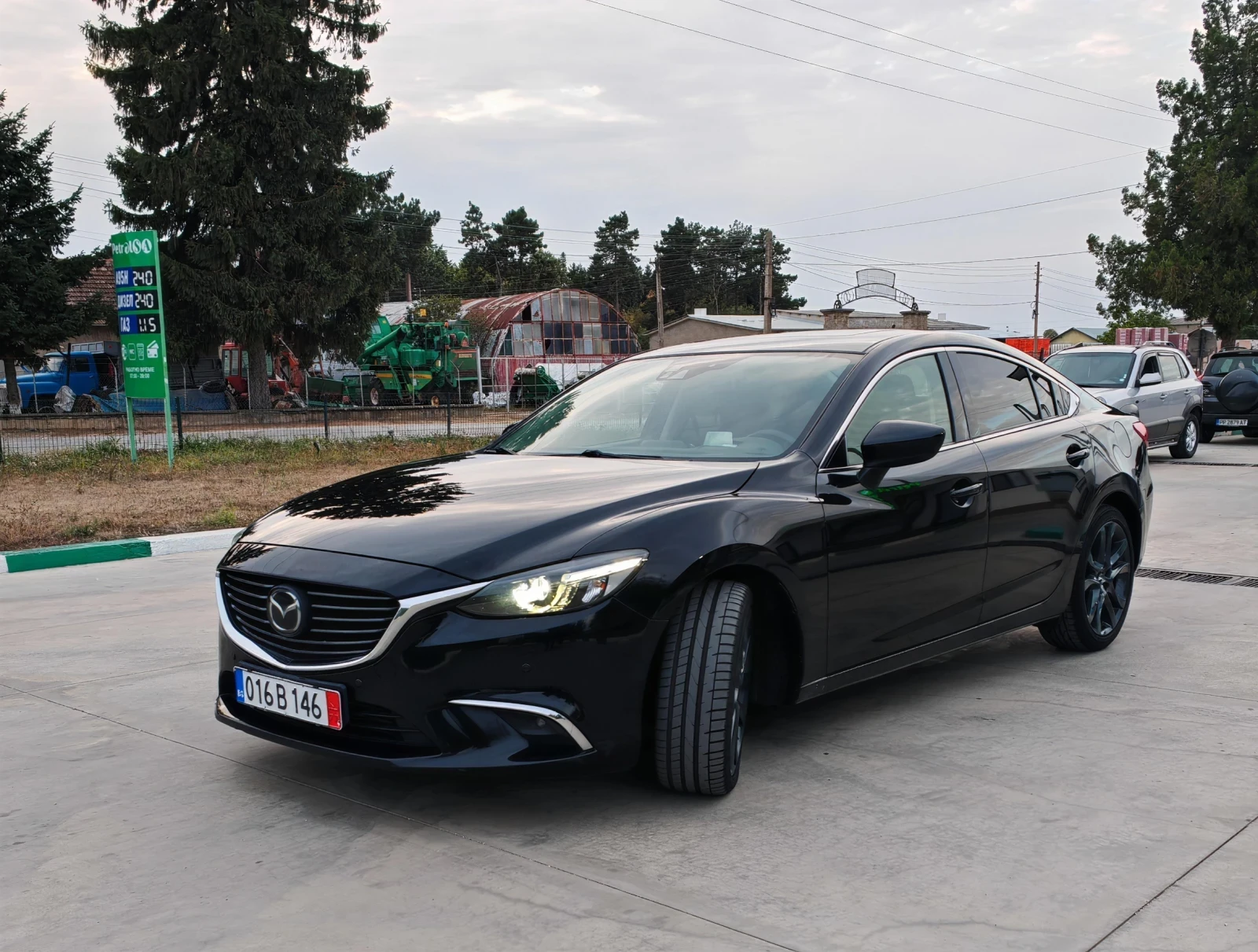 Mazda 6  - изображение 2